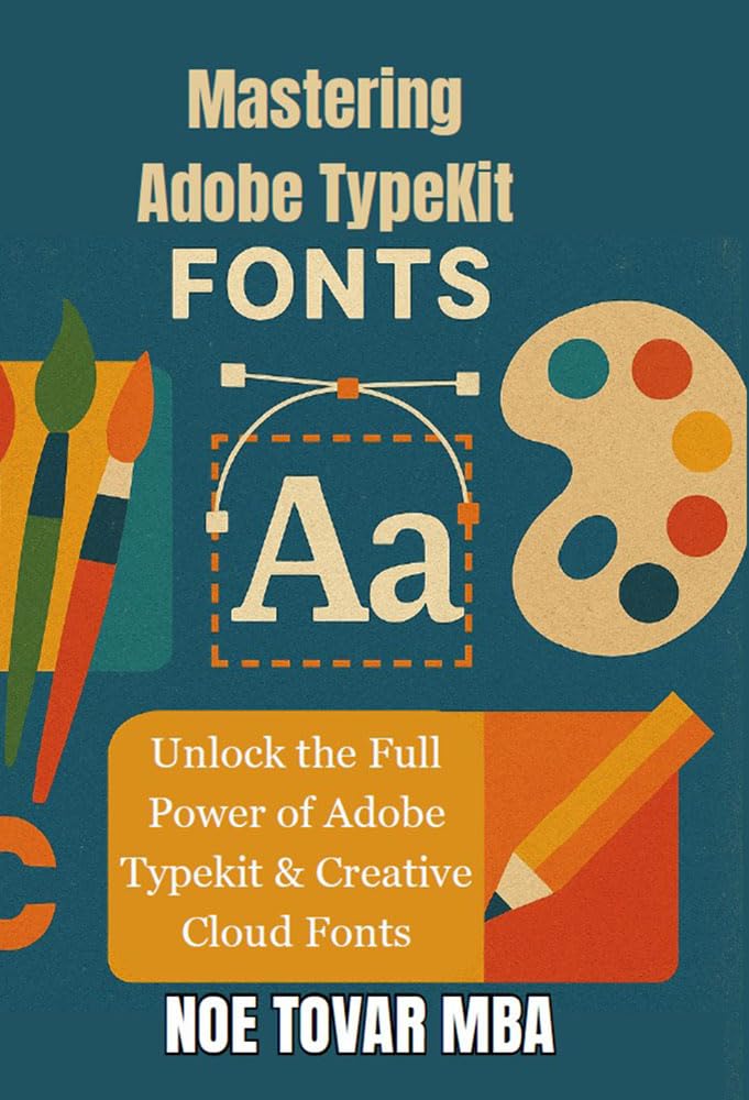 Mastering Adobe TypeKit Fonts